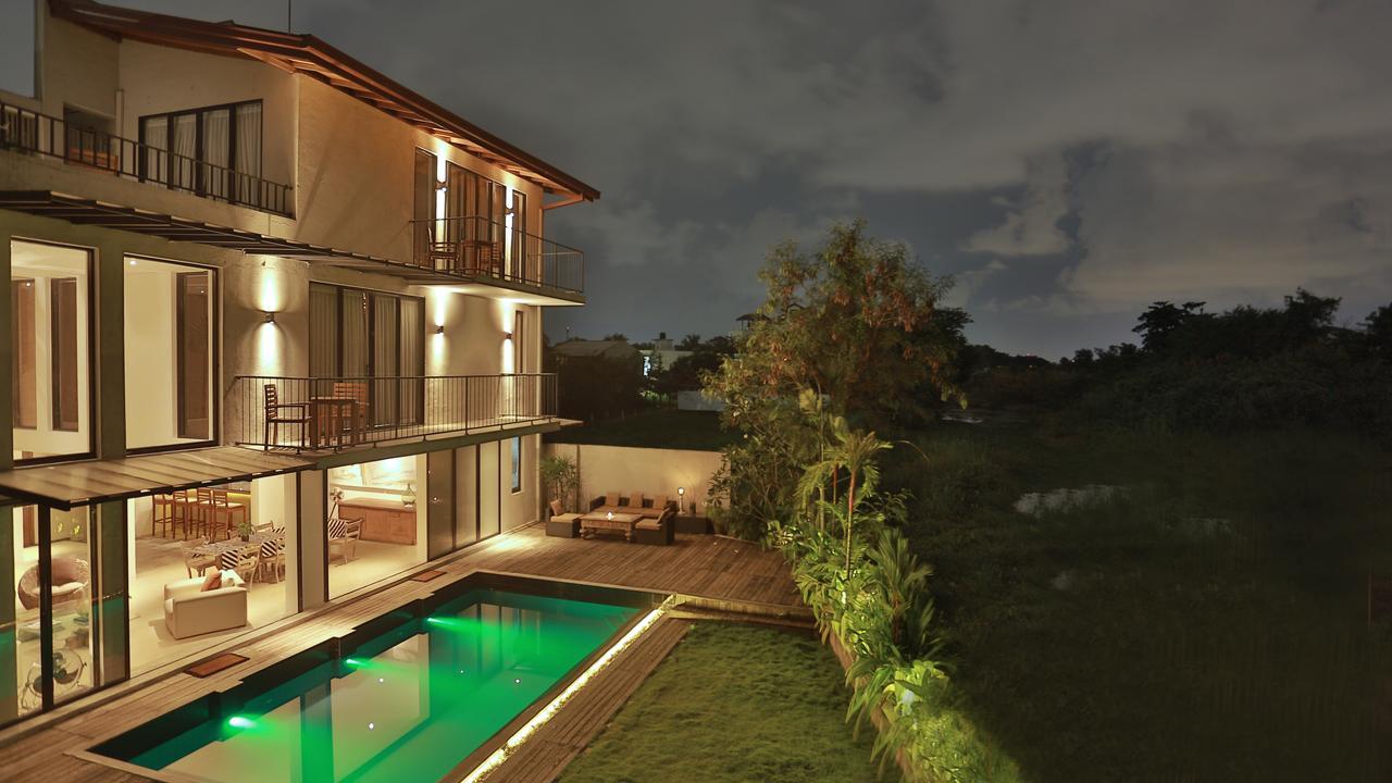 The Mangrove Hotel Colombo Kültér fotó