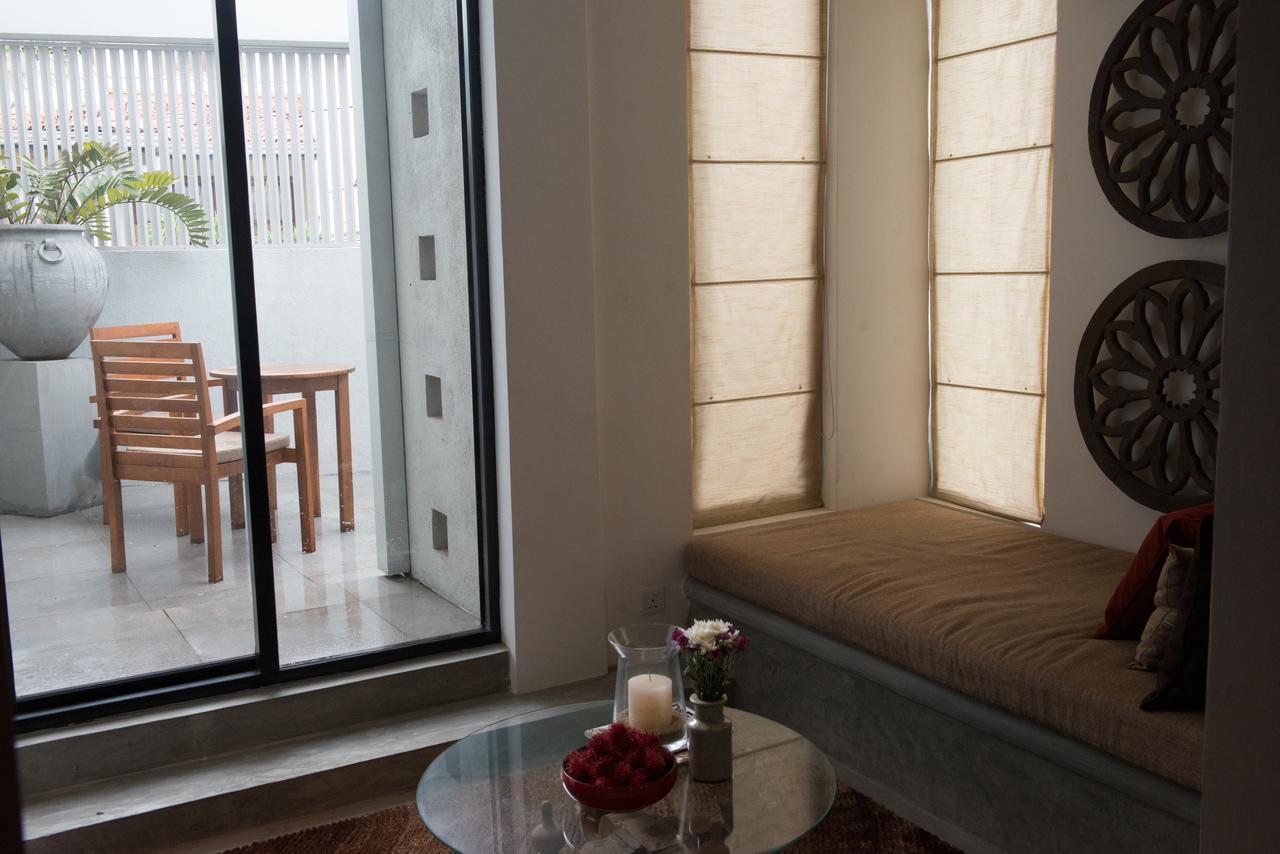 The Mangrove Hotel Colombo Szoba fotó