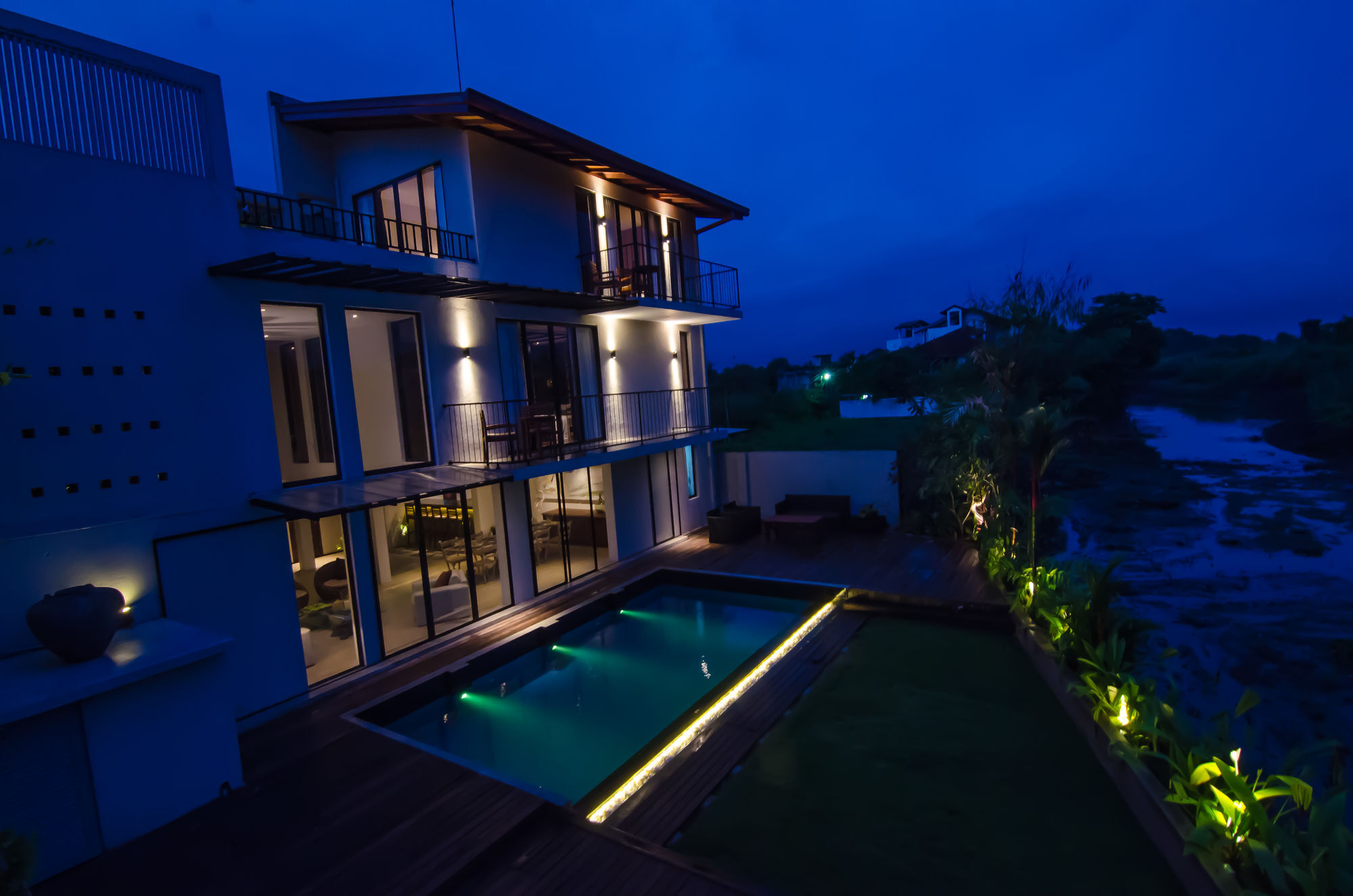 The Mangrove Hotel Colombo Kültér fotó